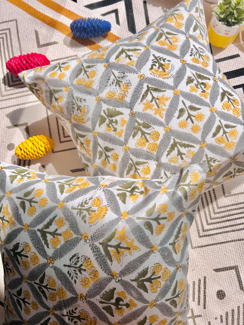 Cushion covers