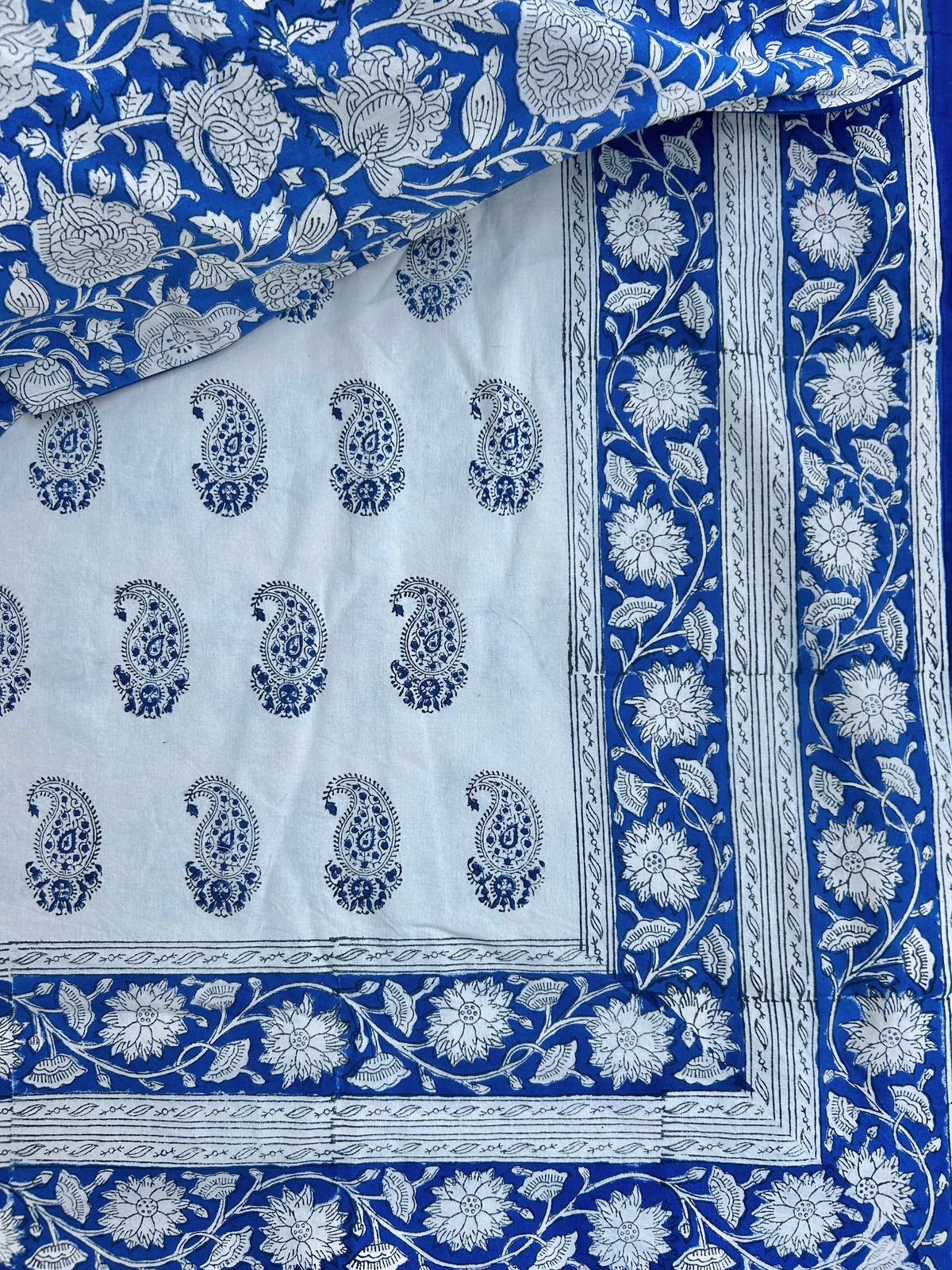 King size Cotton bedsheet