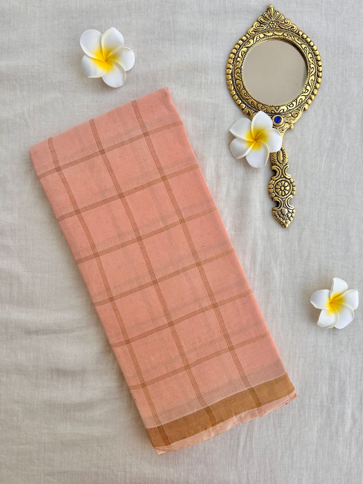 Sungudi Cotton saree