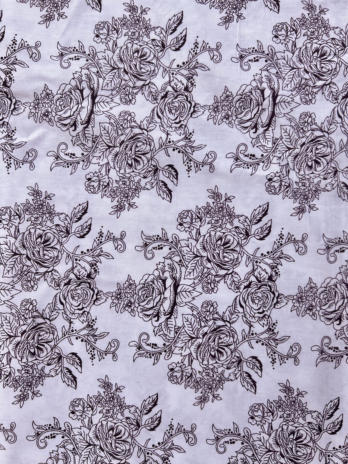 King size Cotton bedsheet