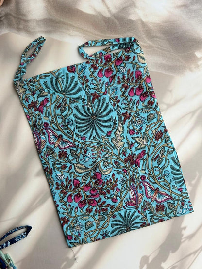 Cotton Sleeveless kurti
