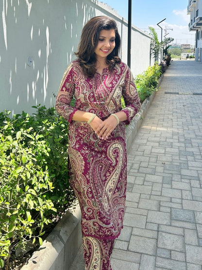 Cotton Co Ord set
