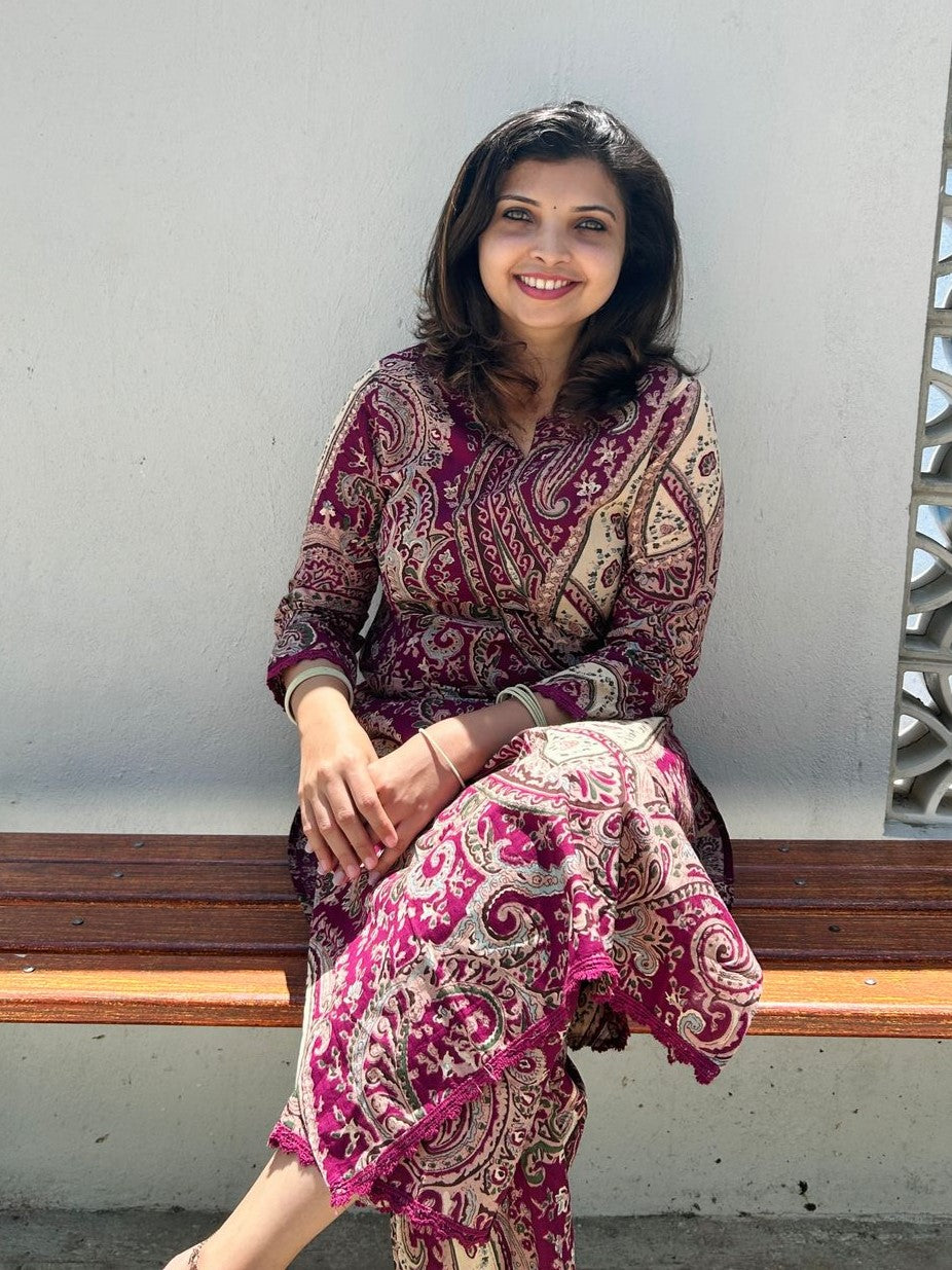 Cotton Co Ord set