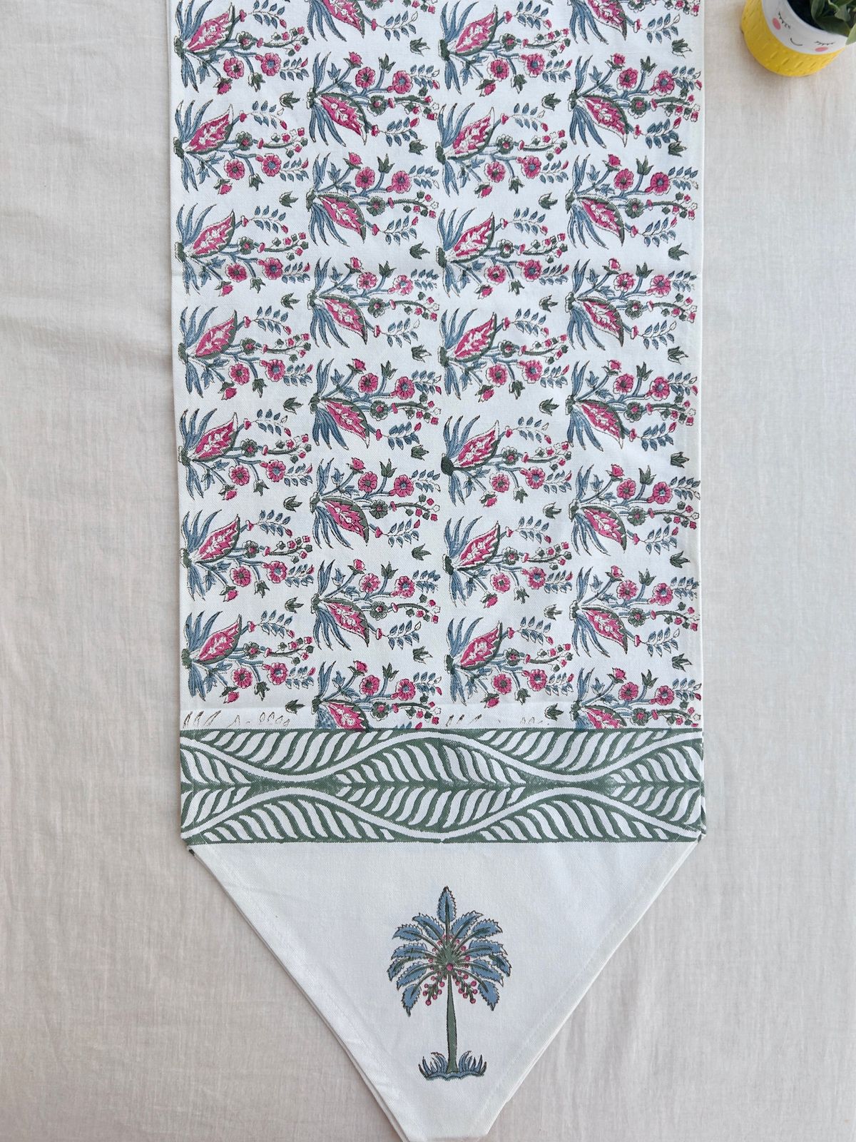 6 Seater Table Runner
