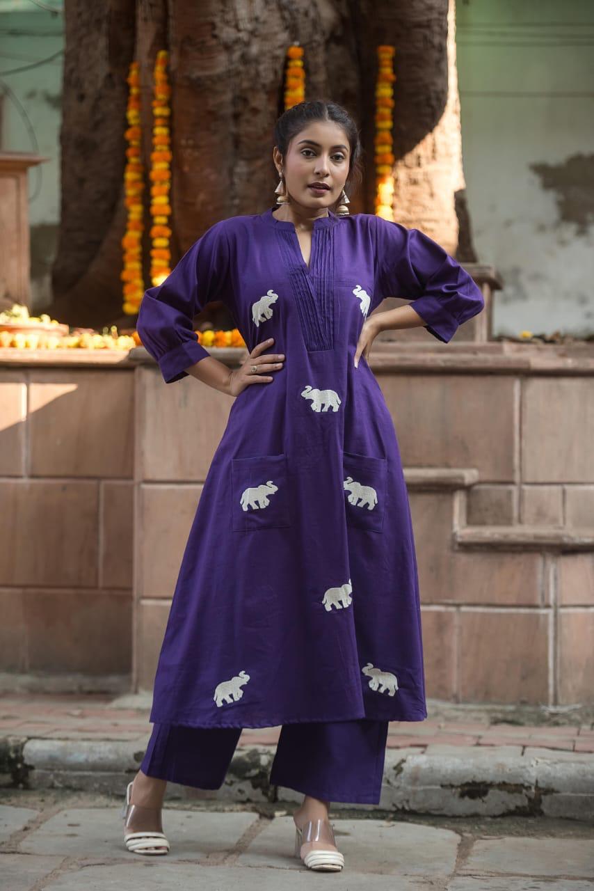 Cotton Co Ord set