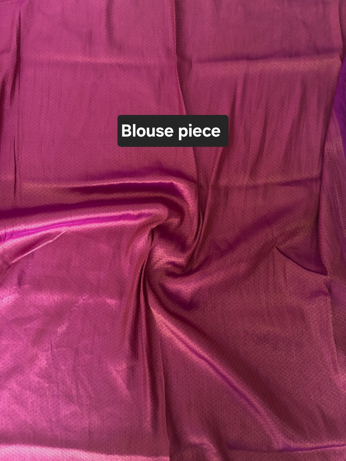 Kubera pattu Saree