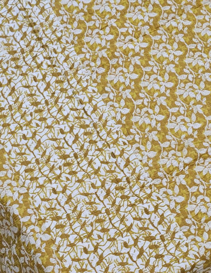 Reversible Quilted Cotton bedsheet