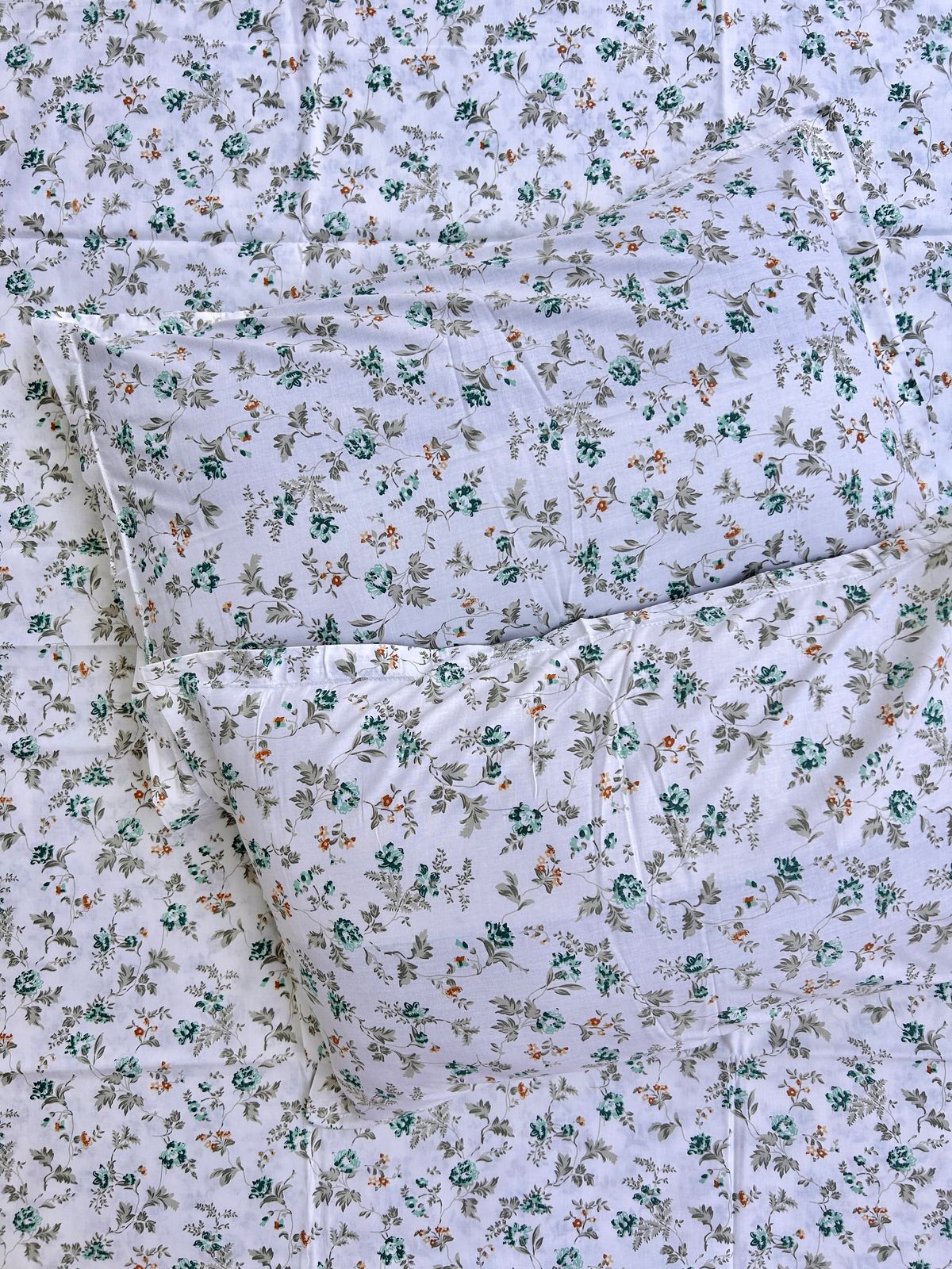 Cotton bedsheet - Queen size