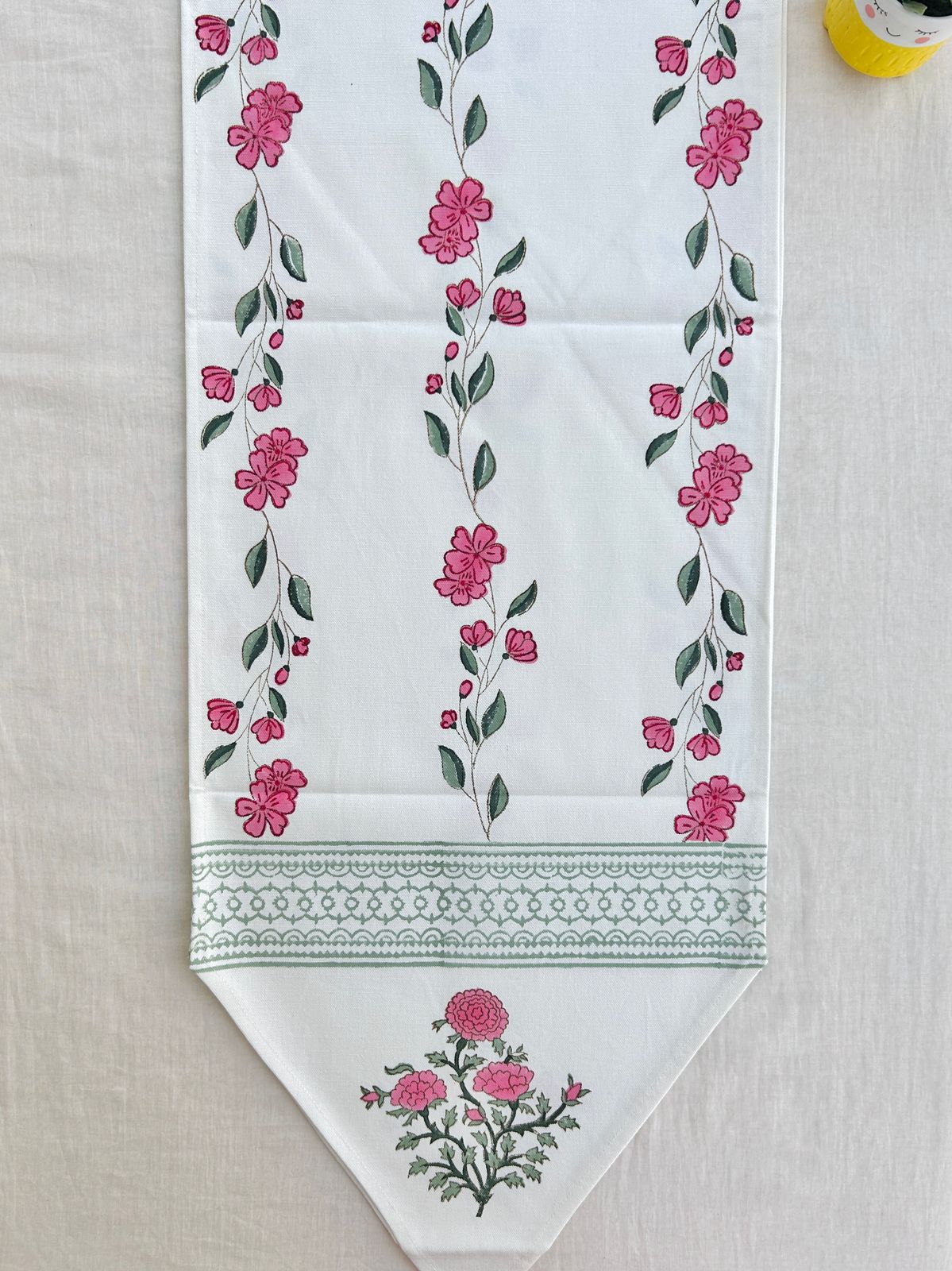 6 Seater Table Runner