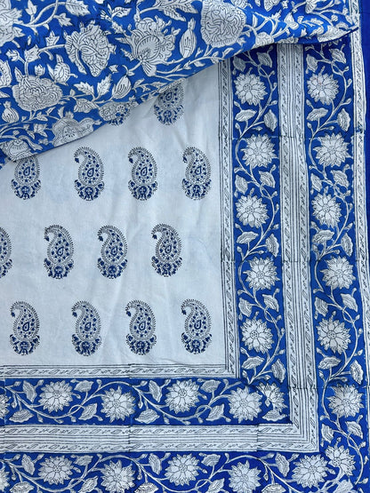 King size Cotton bedsheet