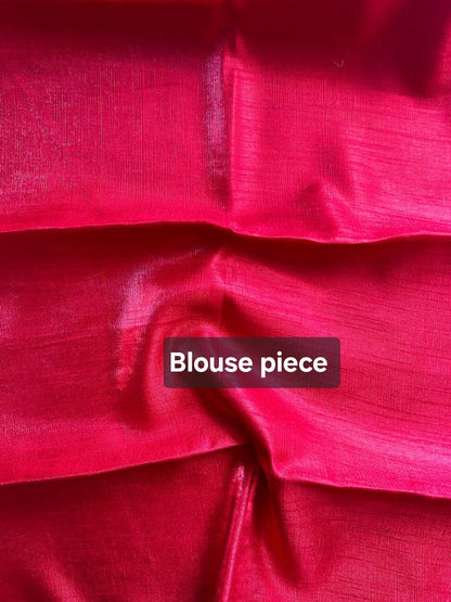 Georgette floral sarees