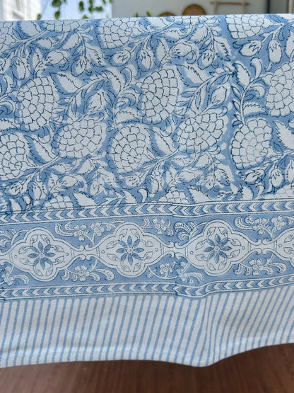 6 Seater Table Cover with Napkins set