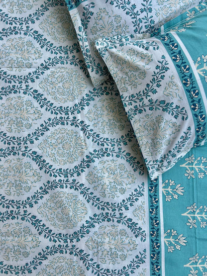 King size Cotton bedsheet
