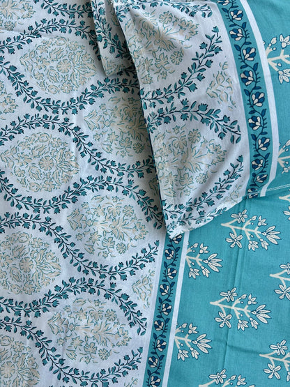 King size Cotton bedsheet