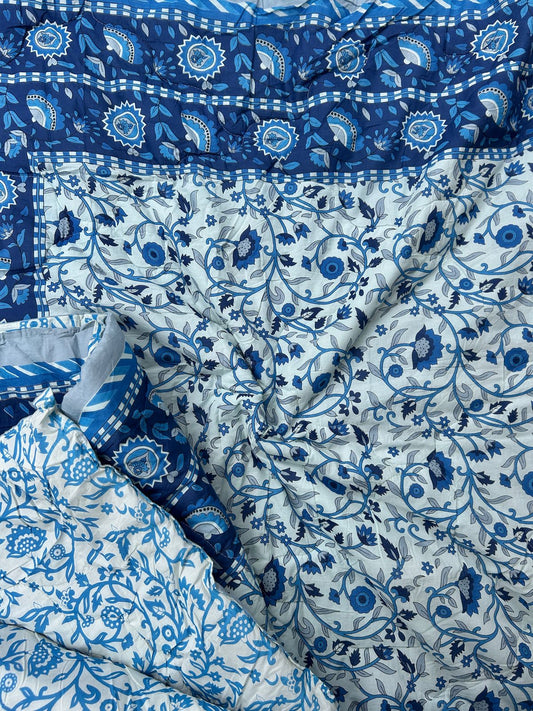 Reversible Cotton Quilt