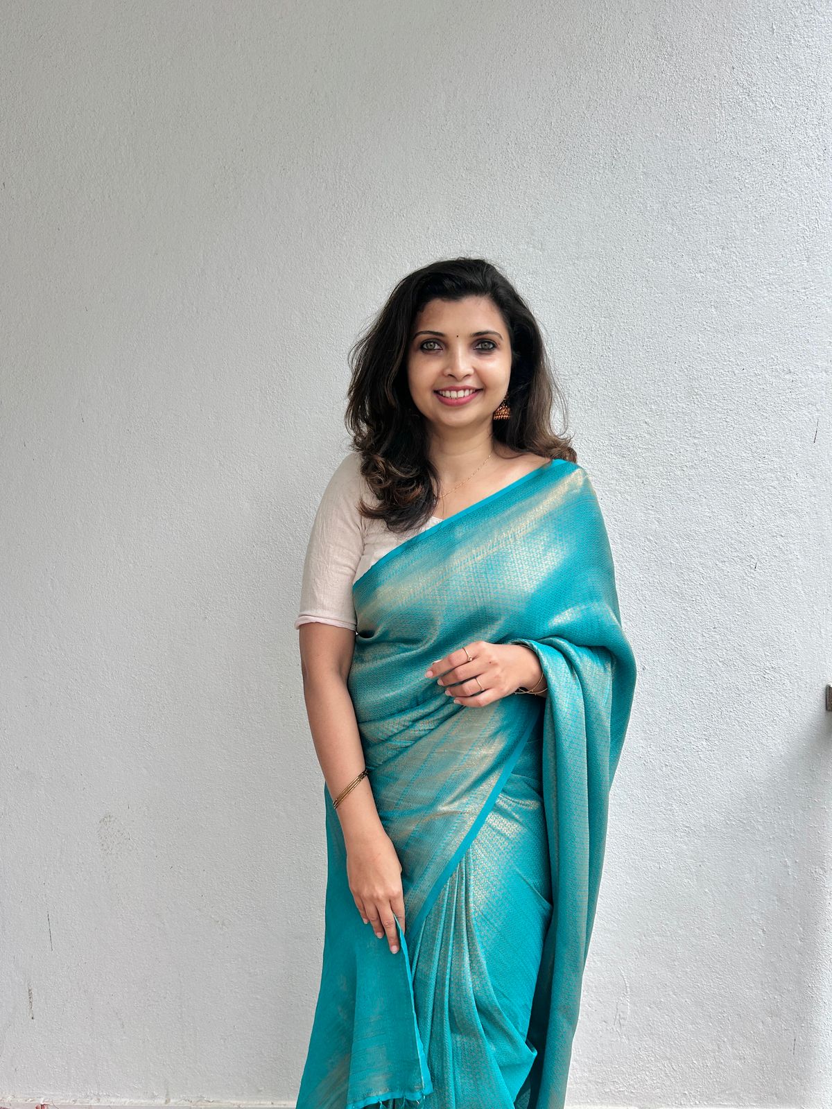 Kubera pattu Saree