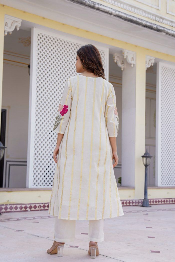 Cotton Co Ord set