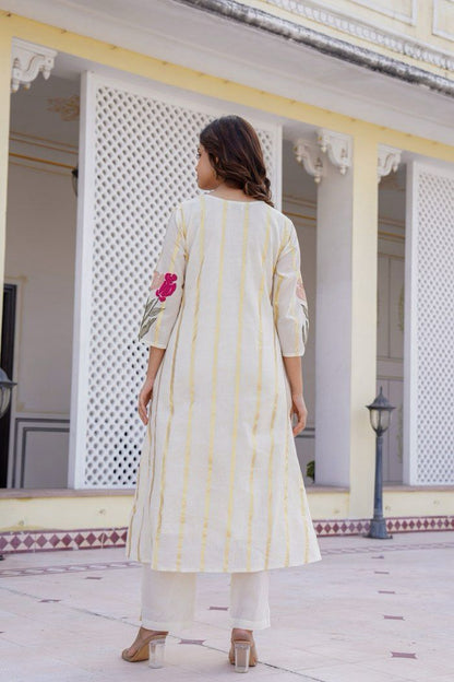 Cotton Co Ord set