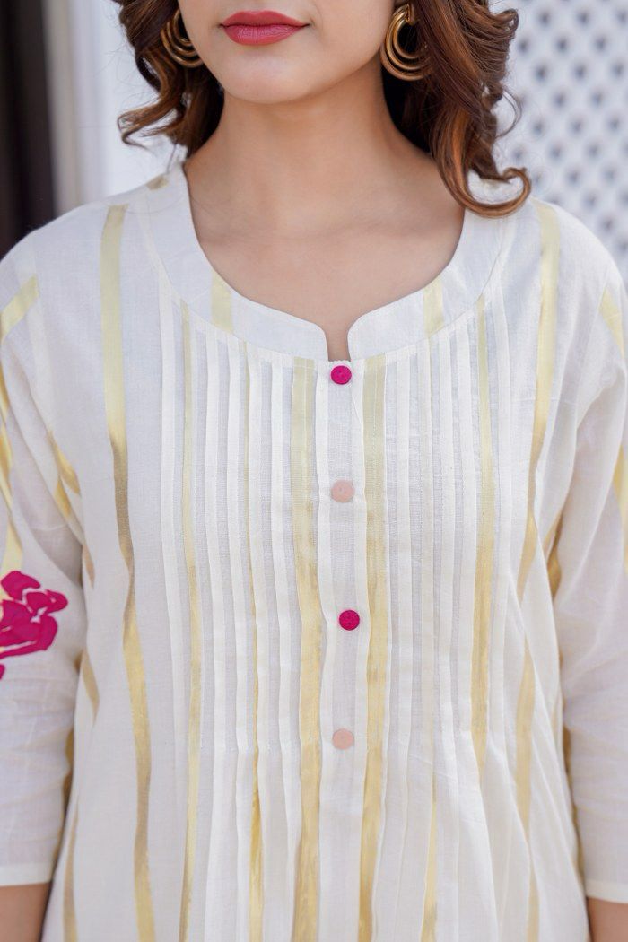 Cotton Co Ord set