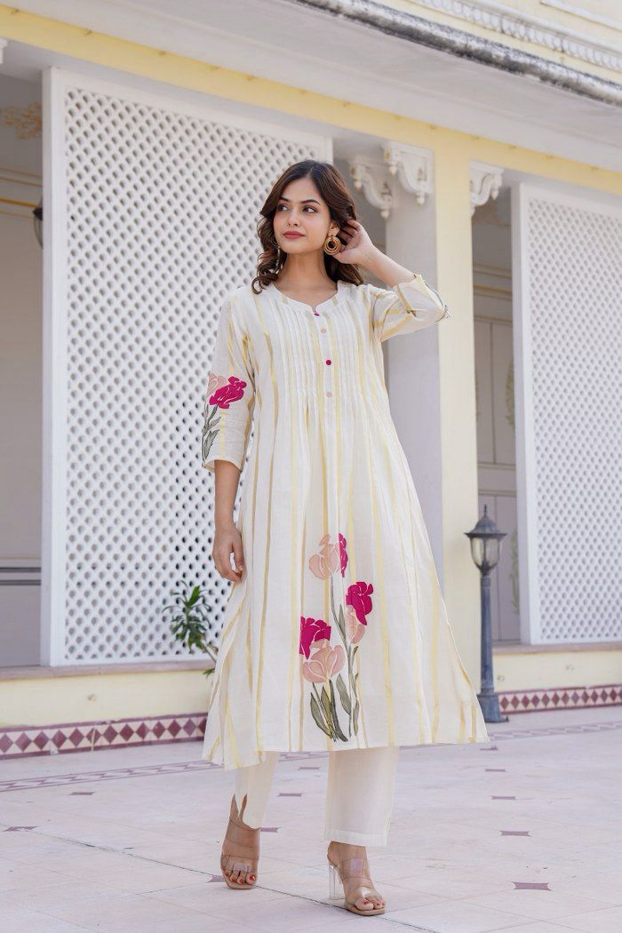 Cotton Co Ord set