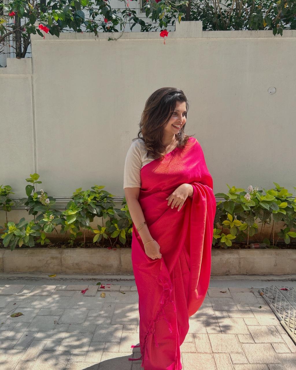 Kubera pattu Saree