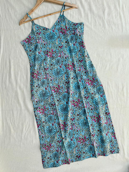 Cotton Sleeveless kurti