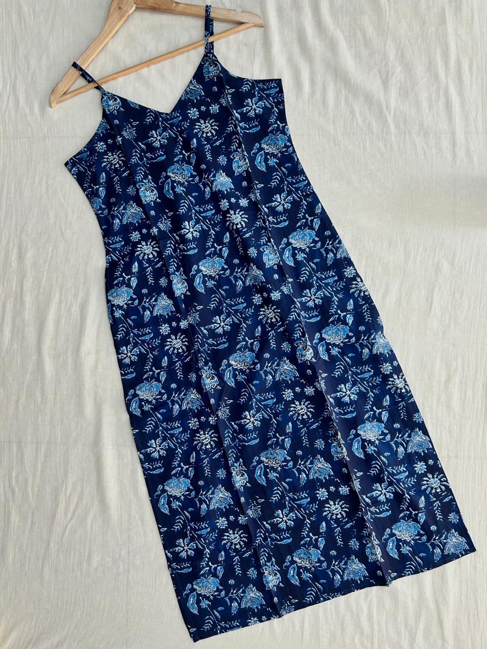 Cotton Sleeveless kurti