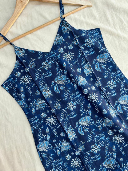 Cotton Sleeveless kurti