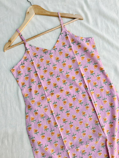 Cotton Sleeveless kurti