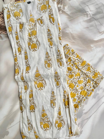 Cotton Co Ord set