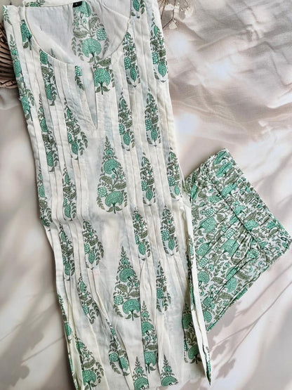 Cotton Co Ord set