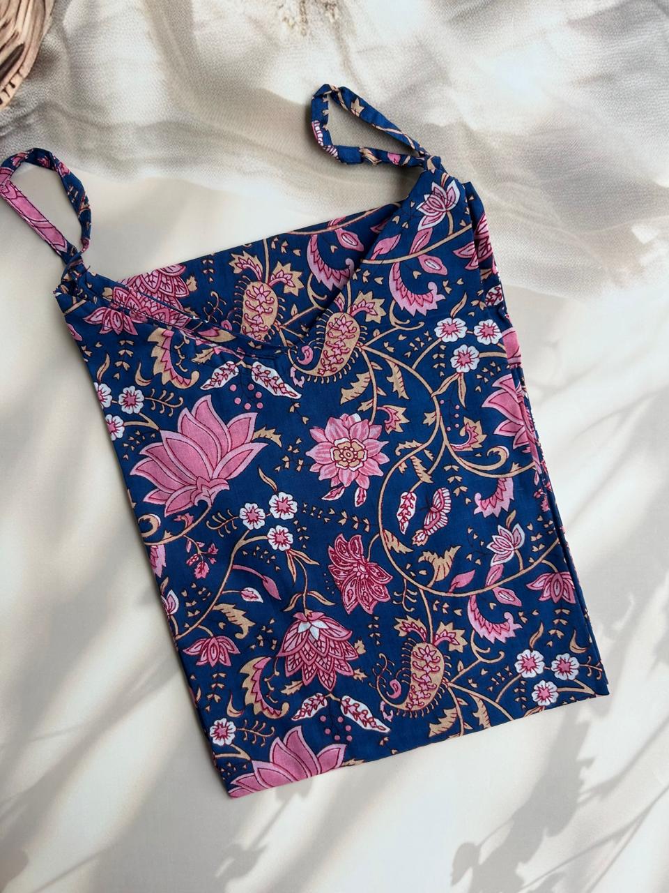 Cotton Sleeveless kurti