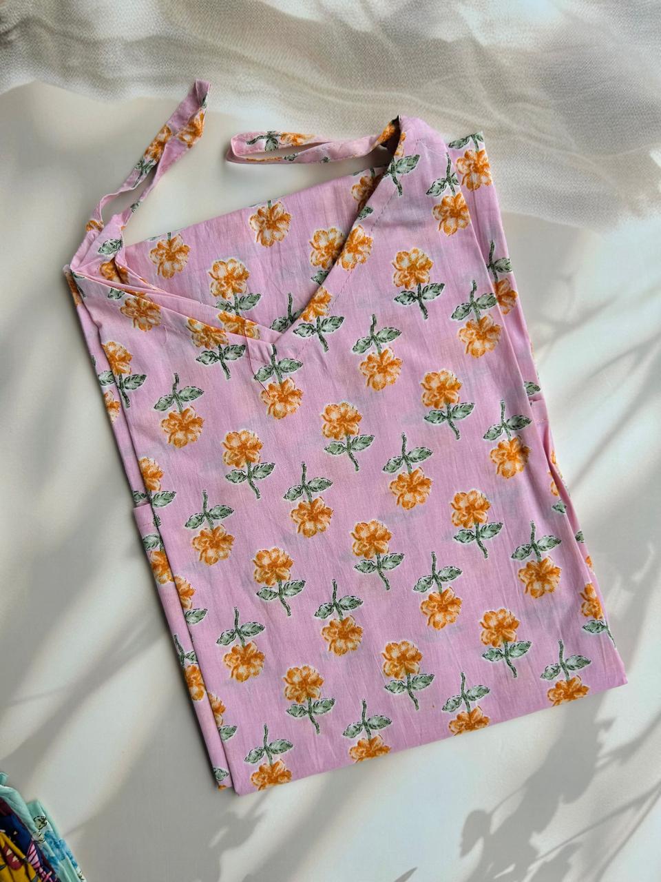 Cotton Sleeveless kurti