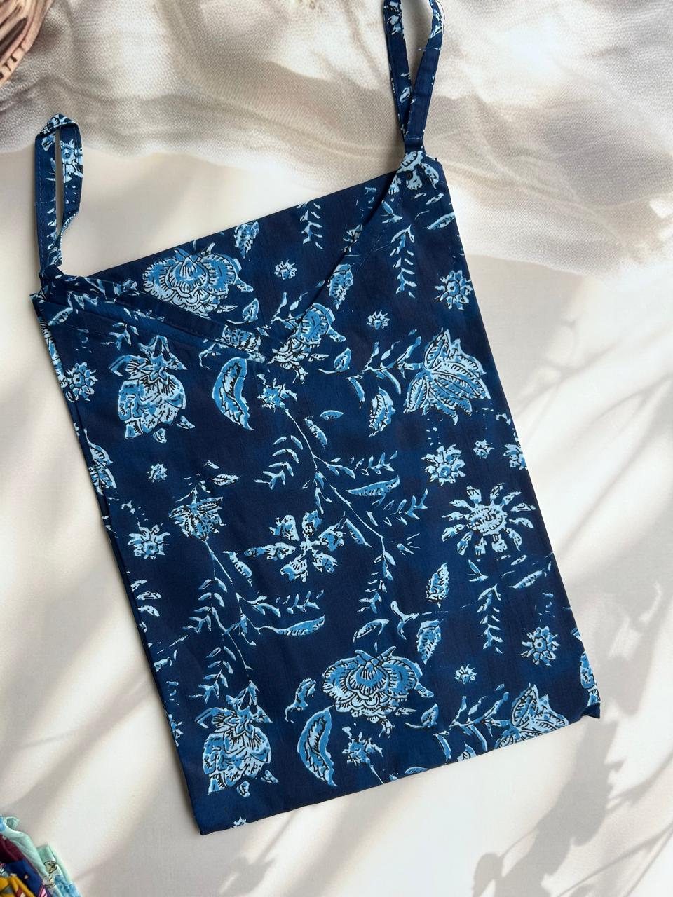 Cotton Sleeveless kurti