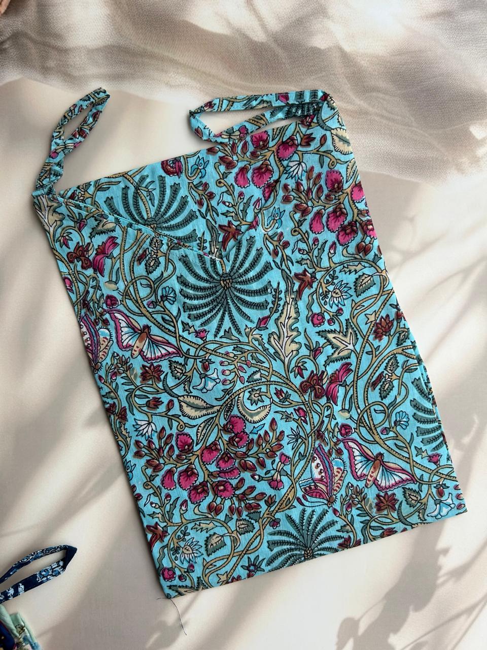 Cotton Sleeveless kurti