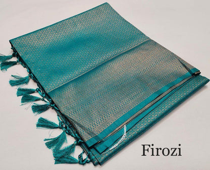 Kubera pattu Saree