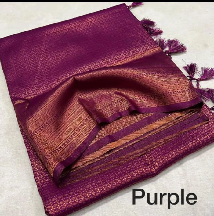 Kubera pattu Saree