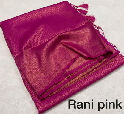 Kubera pattu Saree