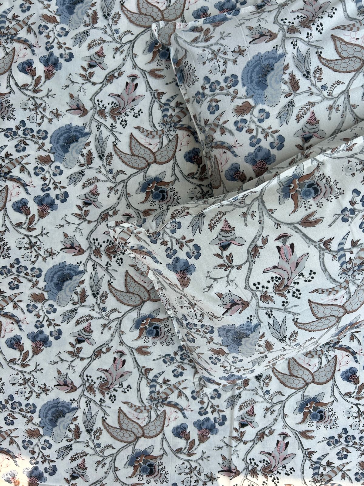King size Cotton bedsheet