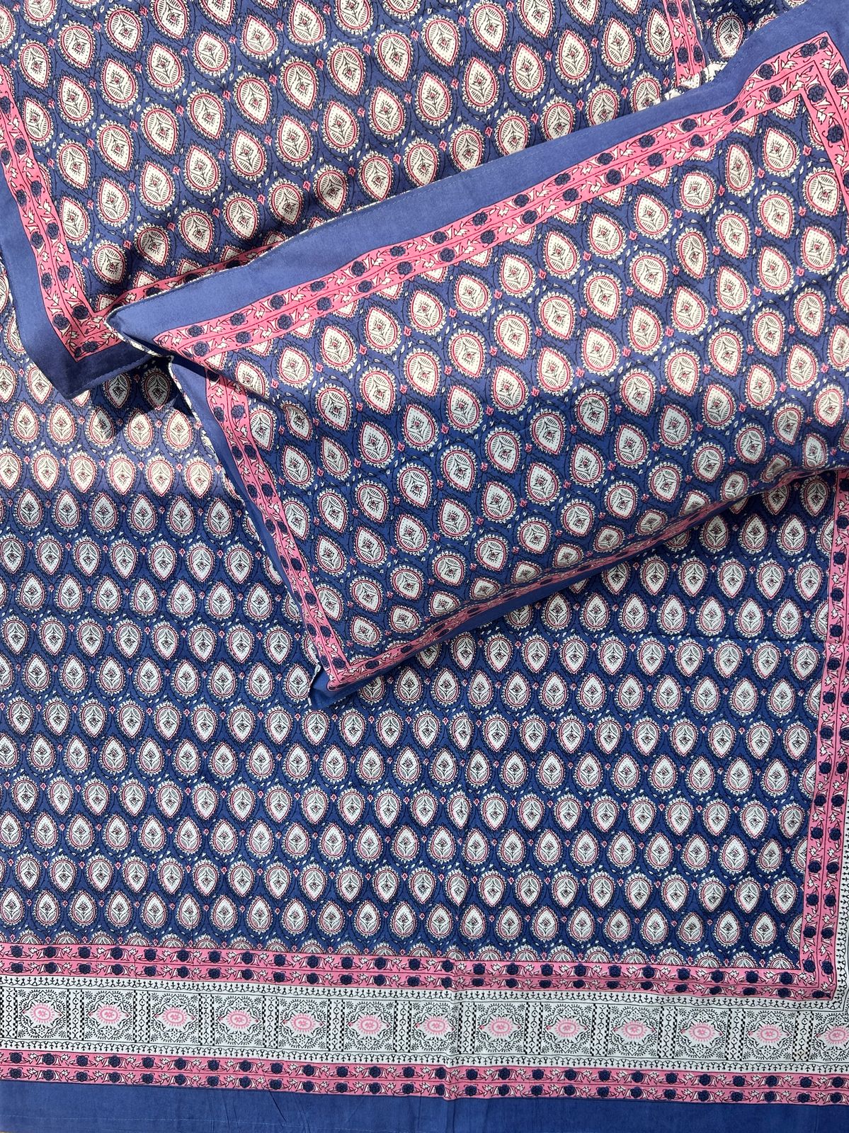King size Cotton bedsheet