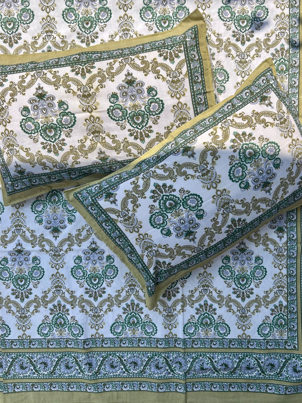 King size Cotton bedsheet