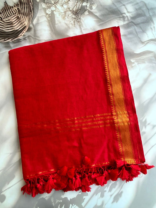 Mangalgiri cotton saree