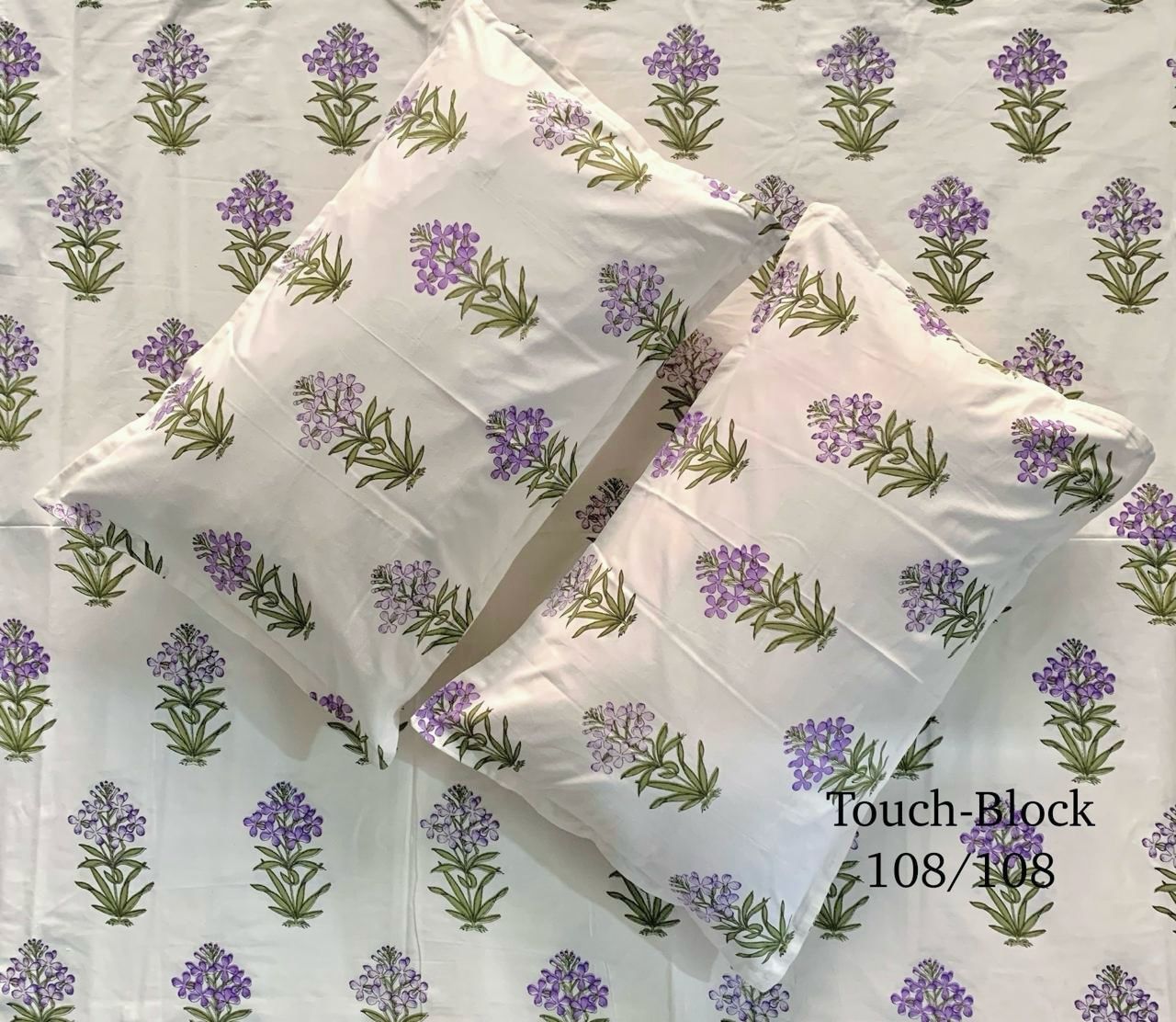 King size Cotton bedsheet