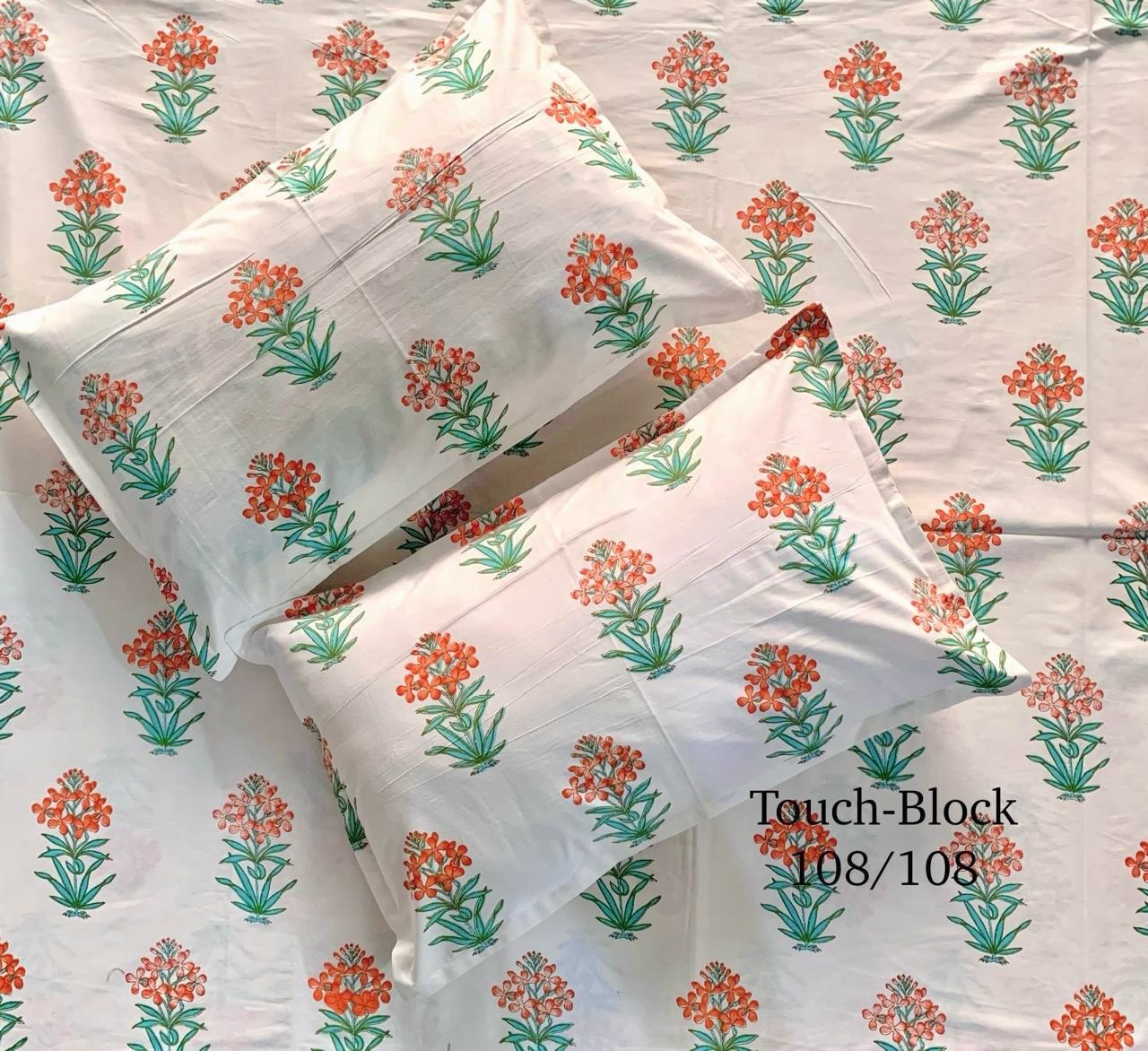 King size Cotton bedsheet