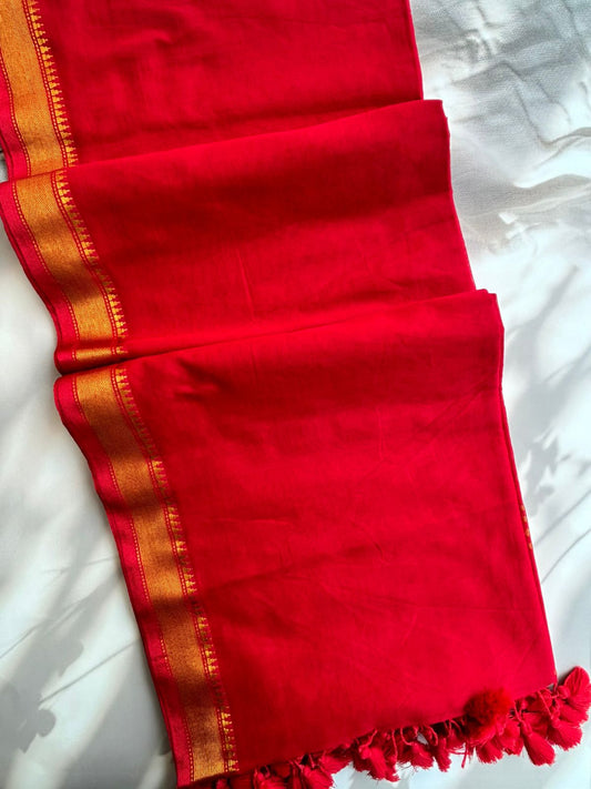 Mangalgiri cotton saree
