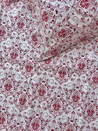 King size Cotton bedsheet