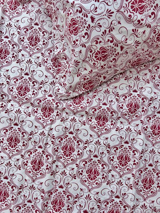 King size Cotton bedsheet