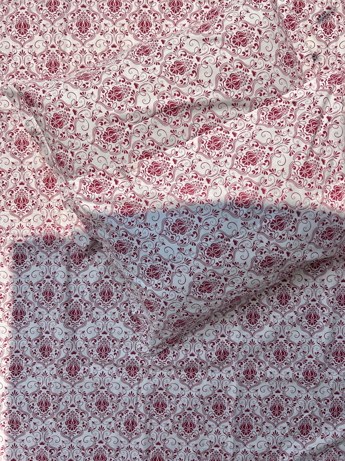 King size Cotton bedsheet