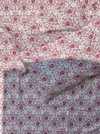 King size Cotton bedsheet
