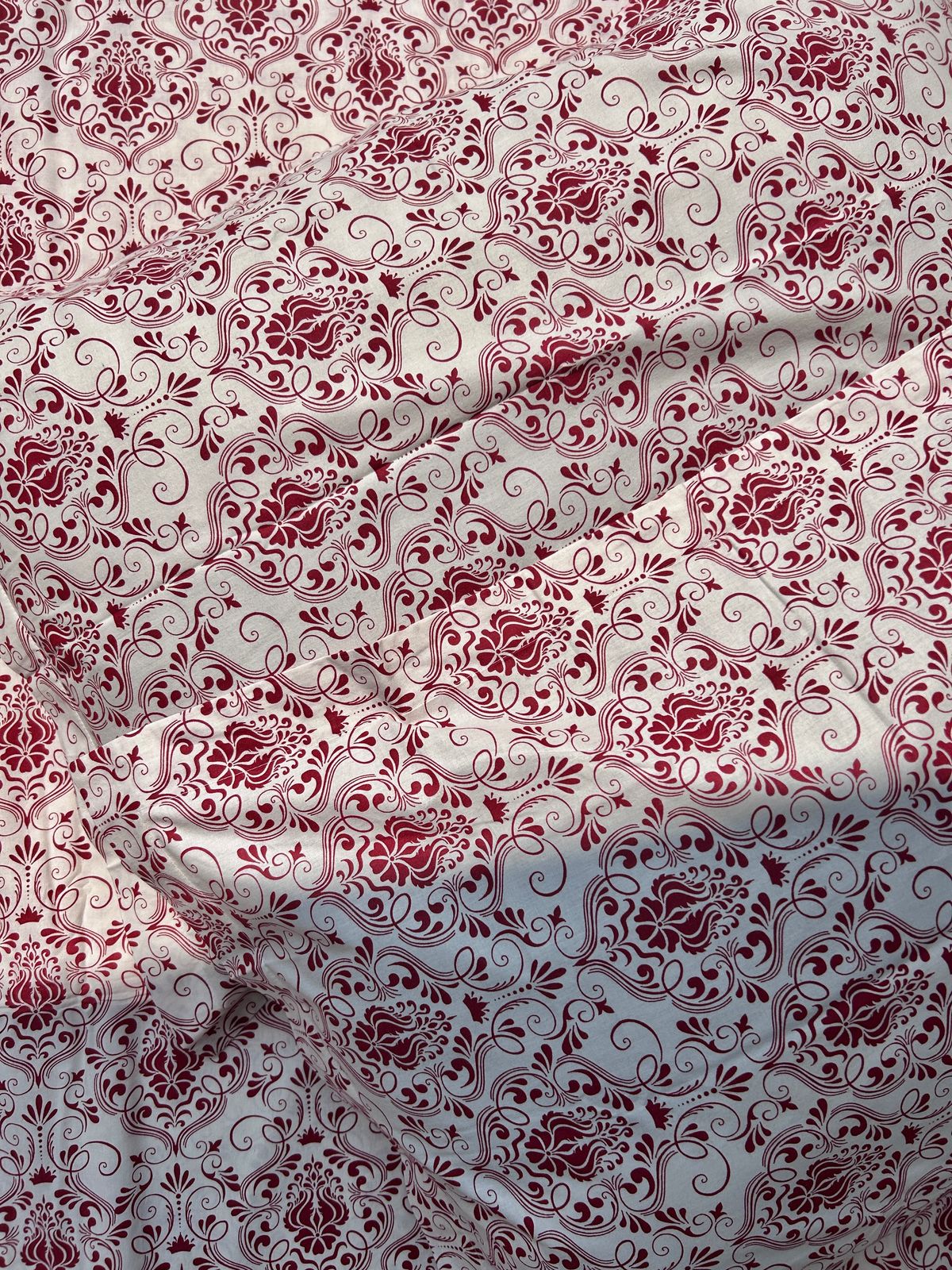 King size Cotton bedsheet